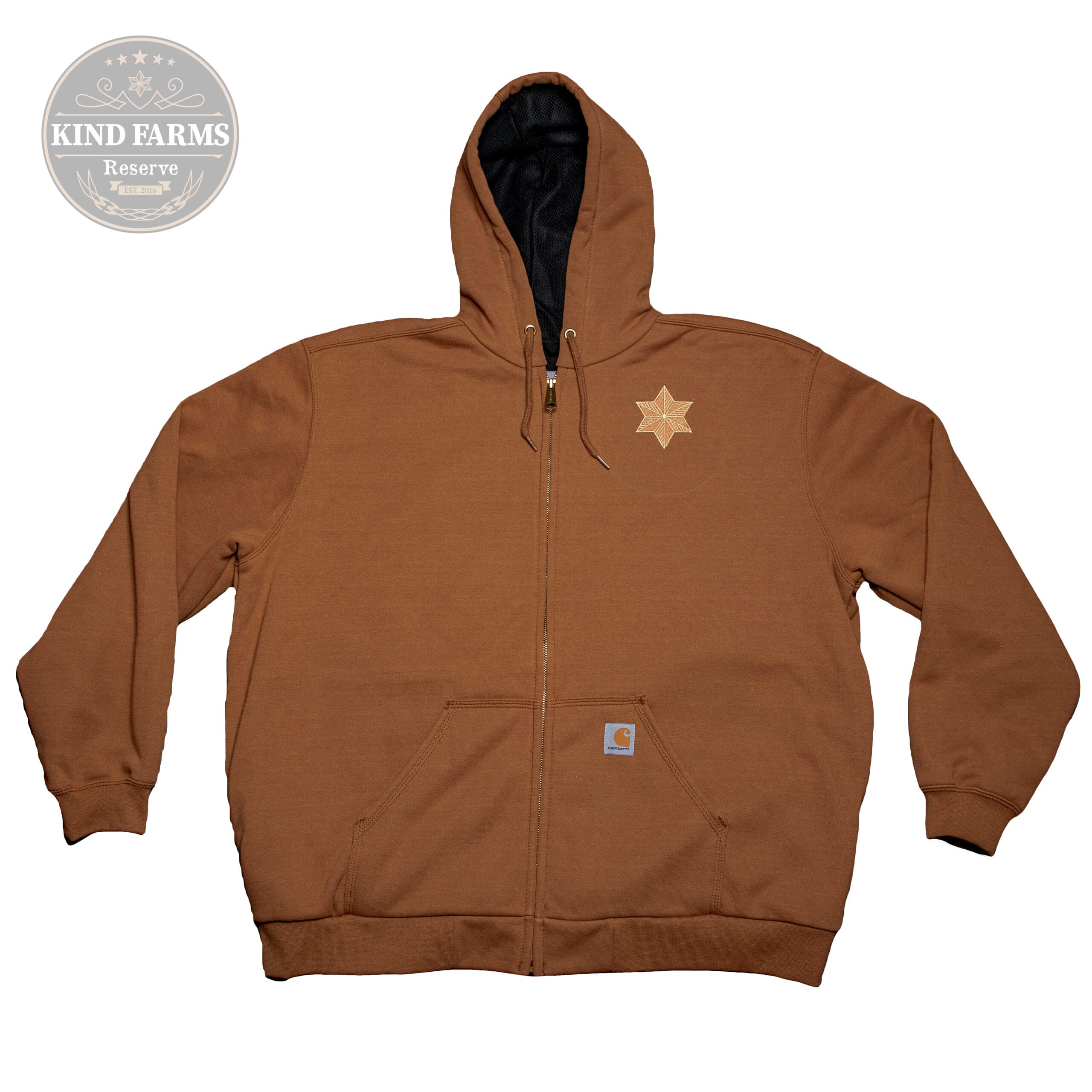 Kind Farms Reserve Carhartt Jacket Kind Farms