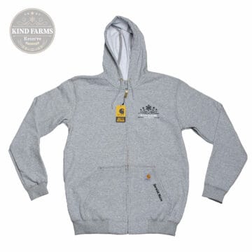 Kind Farms Reserve Full Zip Hoodie – Carhartt