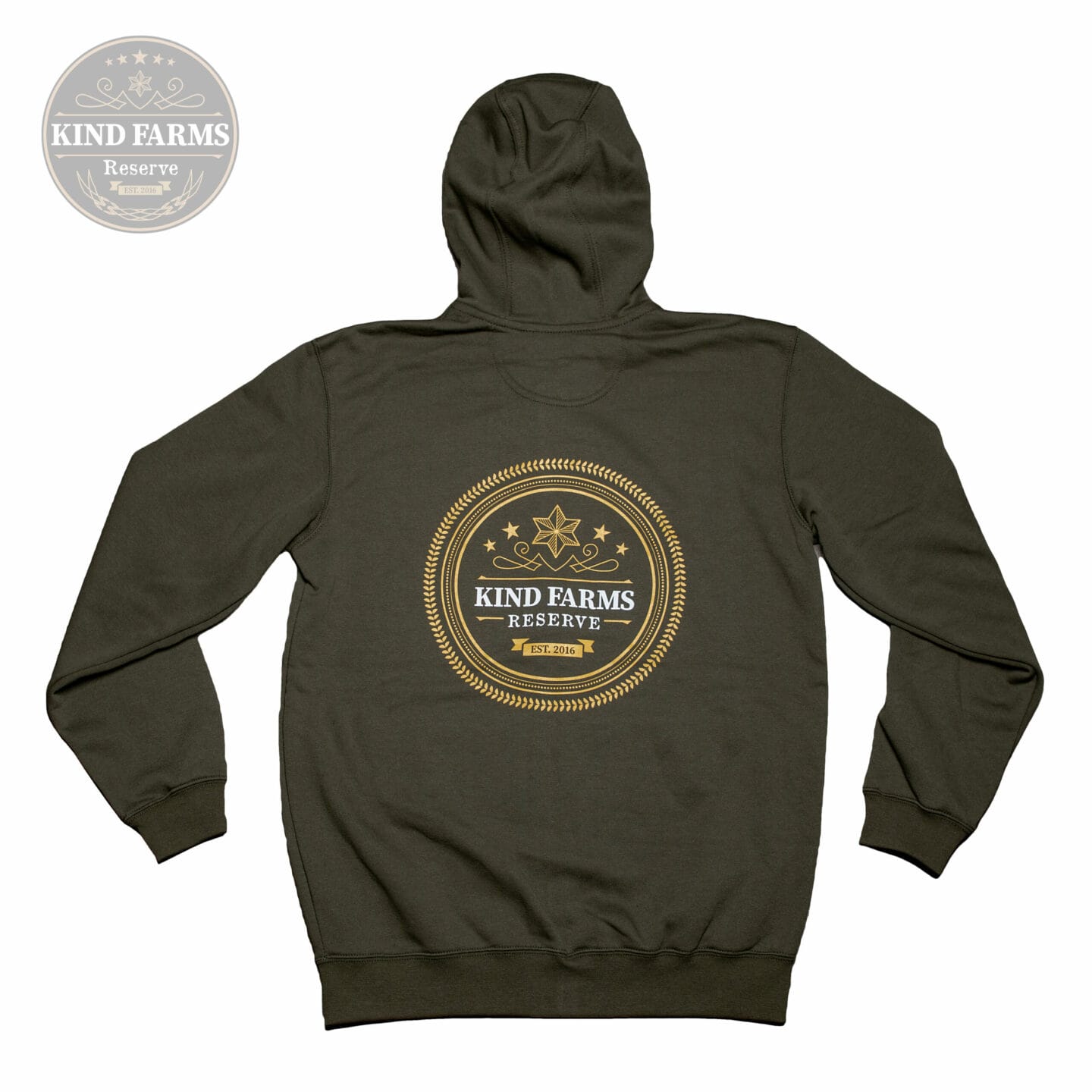 Kind Farms Reserve Full Zip Hoodie – Carhartt