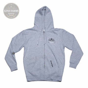 Kind Farms Reserve Full Zip Hoodie – Independent