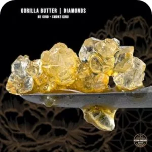 Snakes Cake Bx1 (Snake Lite - HoneySticks Cut) - Kind Farms Reserve